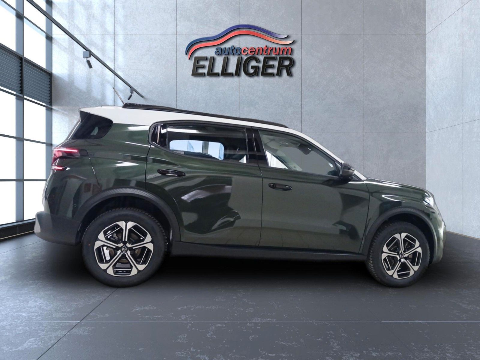 Citroën C3 Aircross - Bild 7