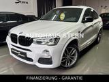BMW X4 M40 i Standhzg LED Carplay AHK Driving H&K - weiße BMW X4