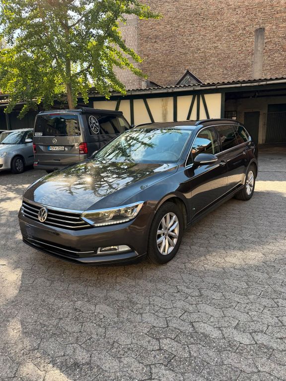 Image of Volkswagen Passat Variant