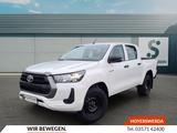 Toyota Hilux Doube Cab 2.4 D-4D Duty+SHZ+Wanne - Toyota Hilux: 2.4