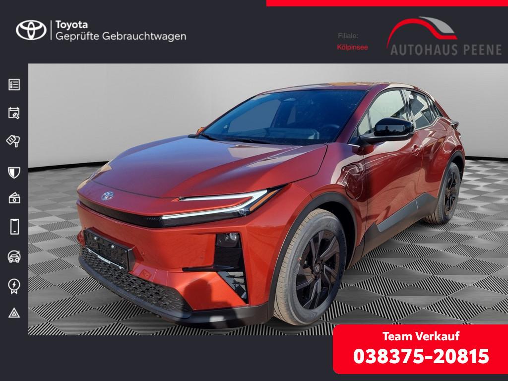 Toyota C-HR+ 165 kW Teamplayer