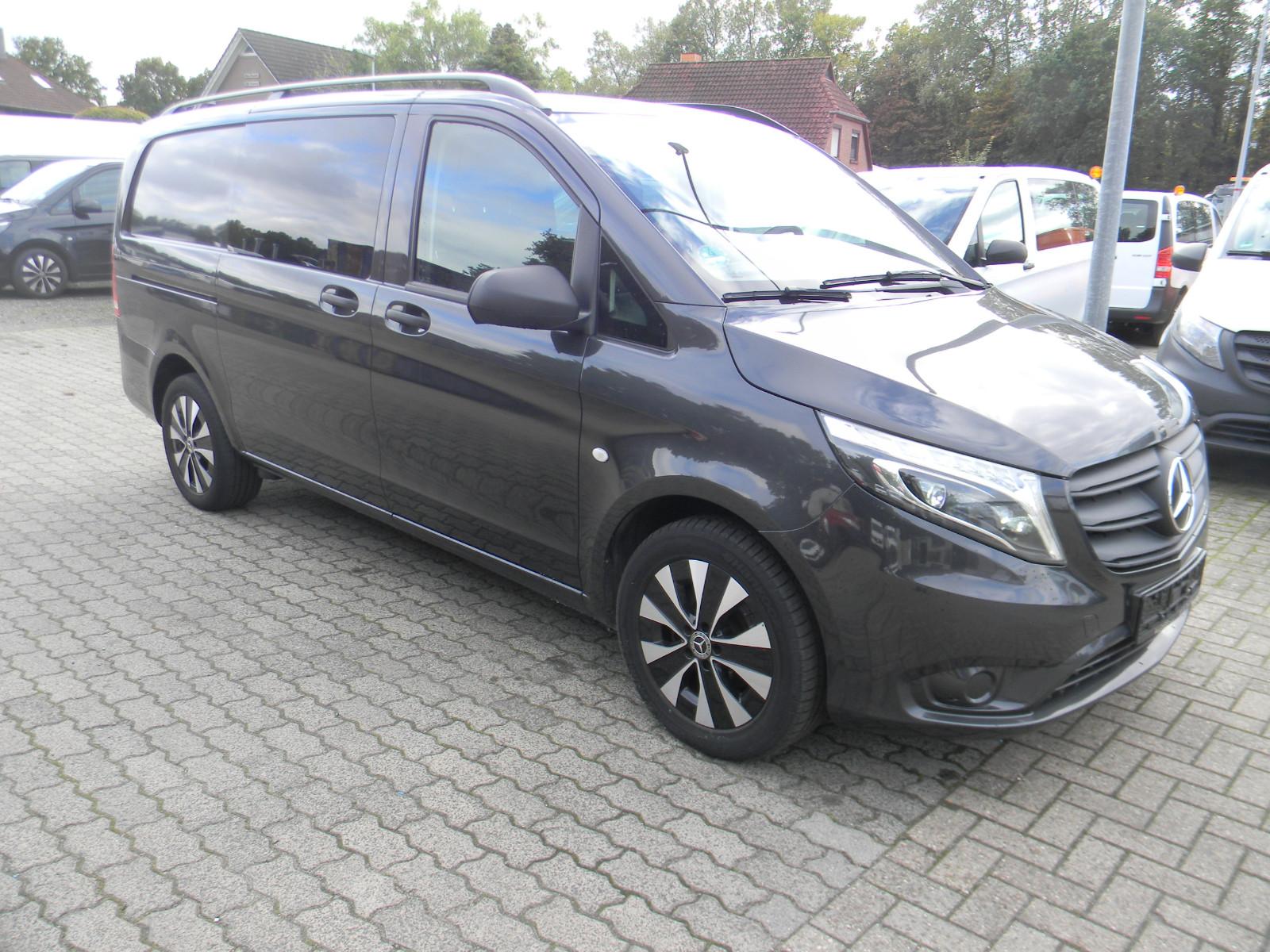 Mercedes-Benz Vito 116 CDI 5 Sitze LED Kamera Navi AHK