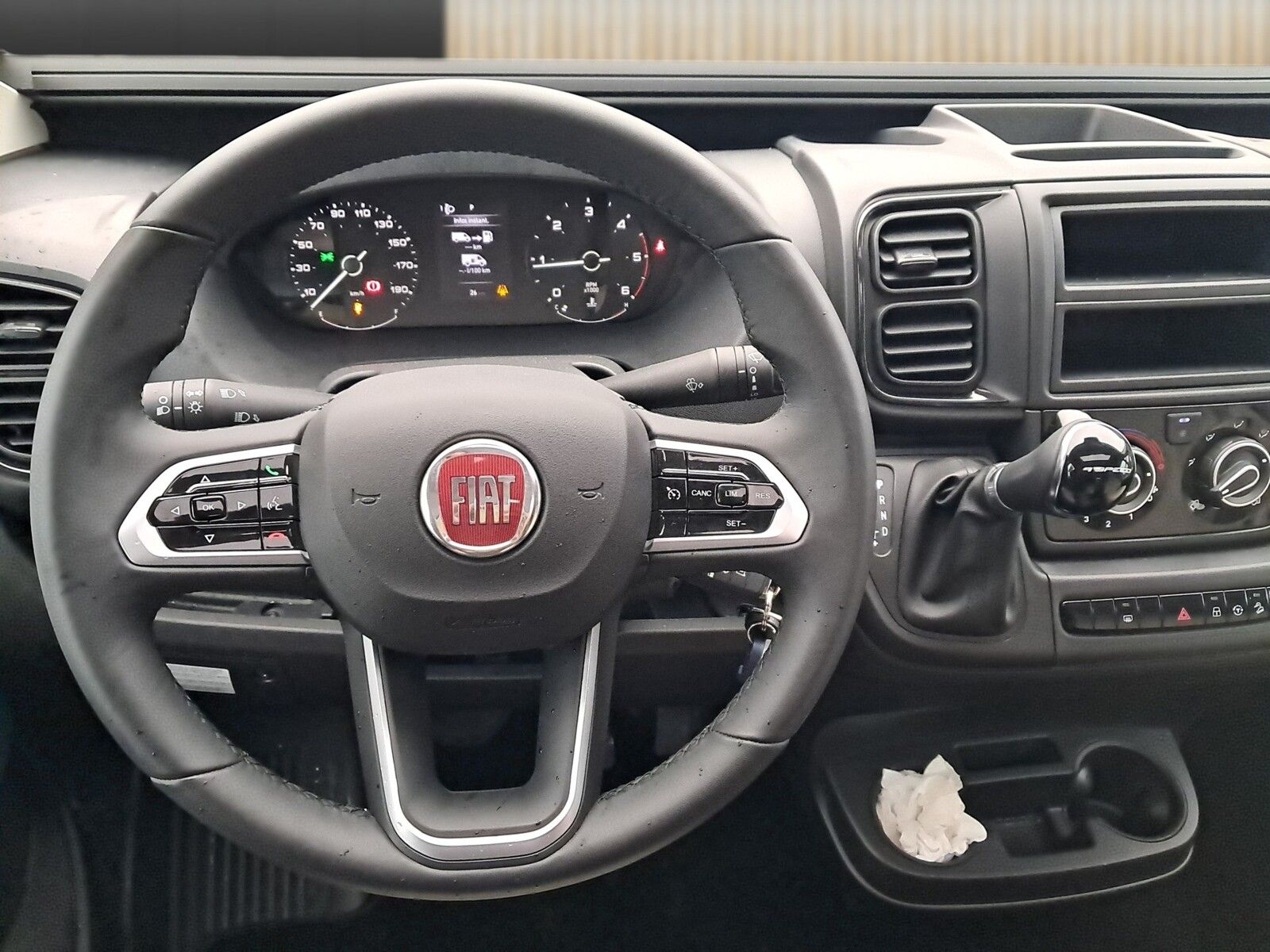 Fahrzeugabbildung Karmann Dexter DE 600 Alufelgen, Captain-Chair-Sitze