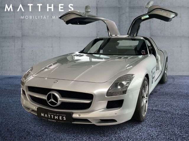 Mercedes-Benz SLS AMG 1 Hand/ deutsches Fzg/ Memory/Kamera