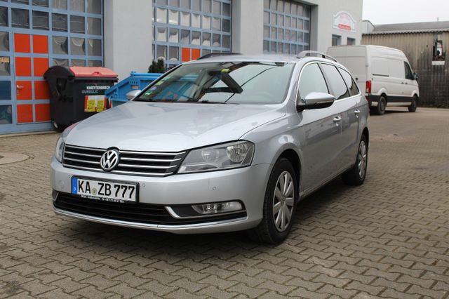 Volkswagen Passat Variant Comfortline EcoFuel