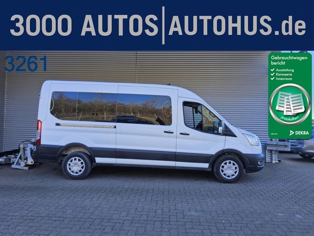 Ford Transit Kombi 2.0 TDCi 350 L2 H2 PKW Trend Navi