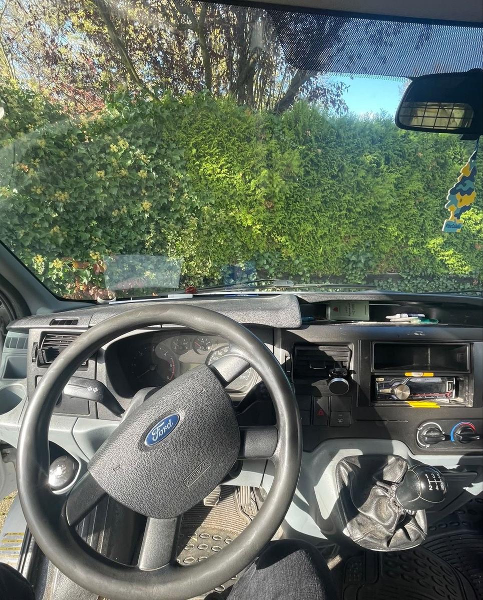 Ford Transit 2011 — photo 6