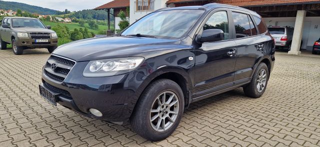 Hyundai Santa Fe 2.2 CRDi GLS