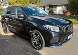 Mercedes-Benz GLE 500 e 4MATIC - - Mercedes-Benz GLE-Klasse Plug-in Hybrid (PHEV) Gebrauchtwagen