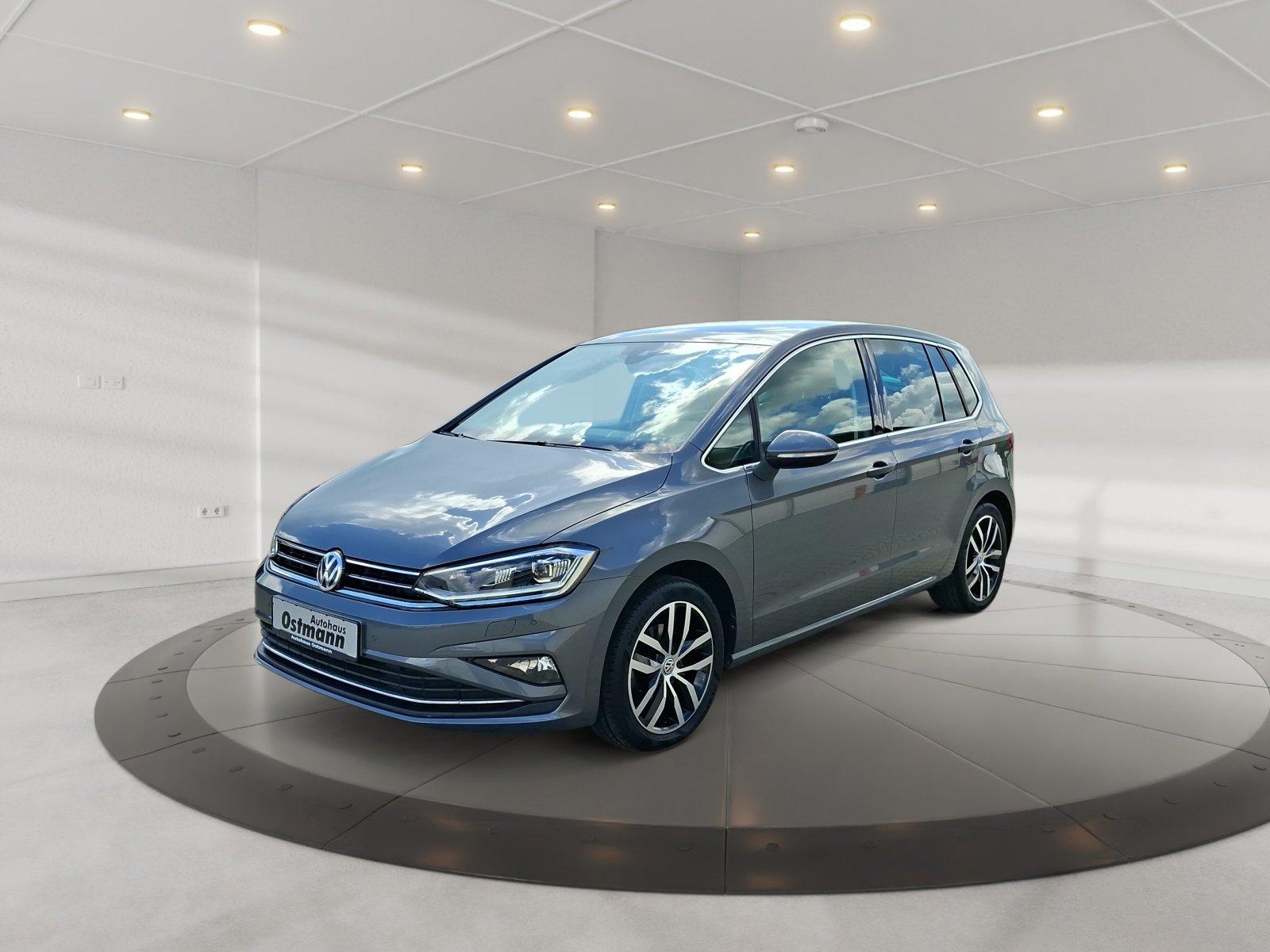 Volkswagen Golf Sportsvan VII 2.0 TDI Highline AHK LED STHZ