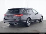 Mercedes-Benz C 300 de T ADVANCED/AHK/DISTRONIC/DIGITAL-LIGHT - Hybrid (Diesel/Elektro): Grau