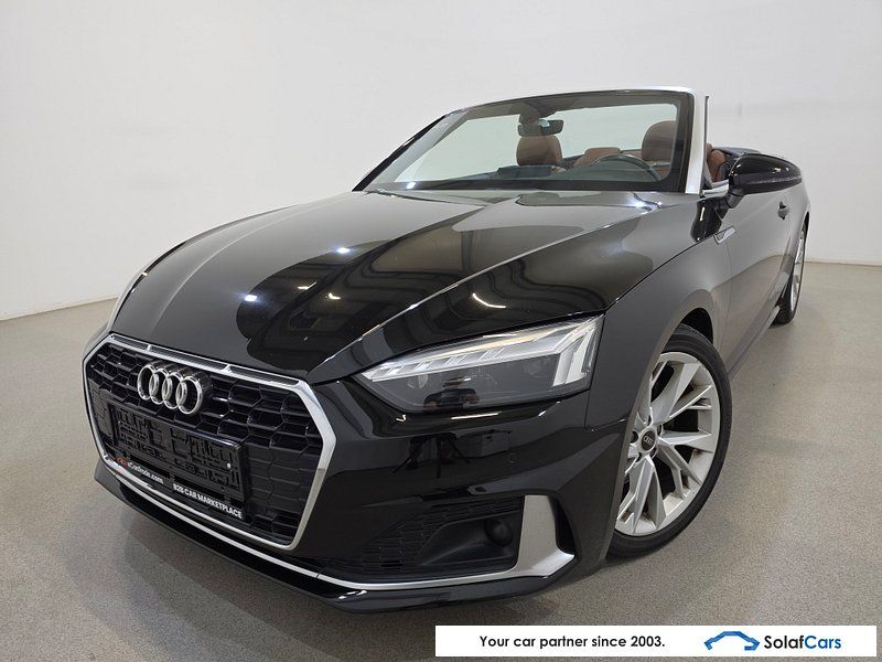 Audi A5 Cabrio 35 TFSI Advanced Aut. LED-Matrix Virt
