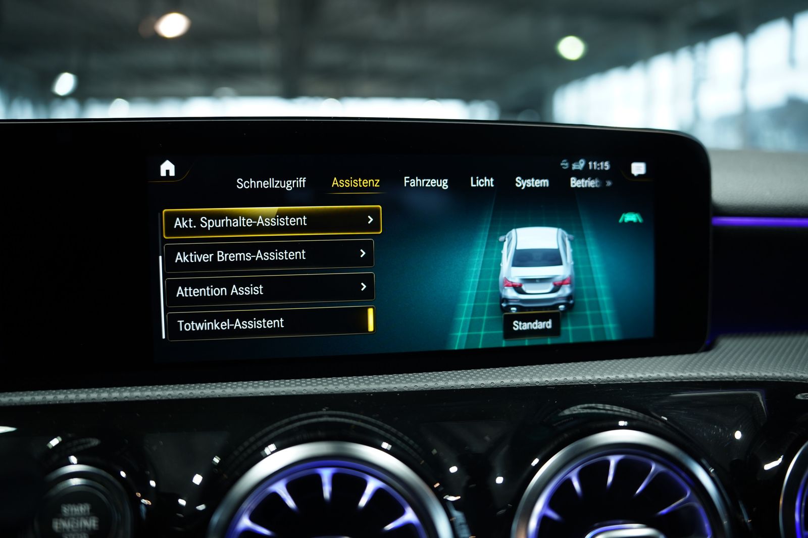 Mercedes Benz A 35 Amg