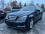 Mercedes-Benz C 300 T CDI BlueEfficiency 4Matic AMG NAVI LEDER - gebrauchte Mercedes-Benz C 300 aus dem Jahr 2012