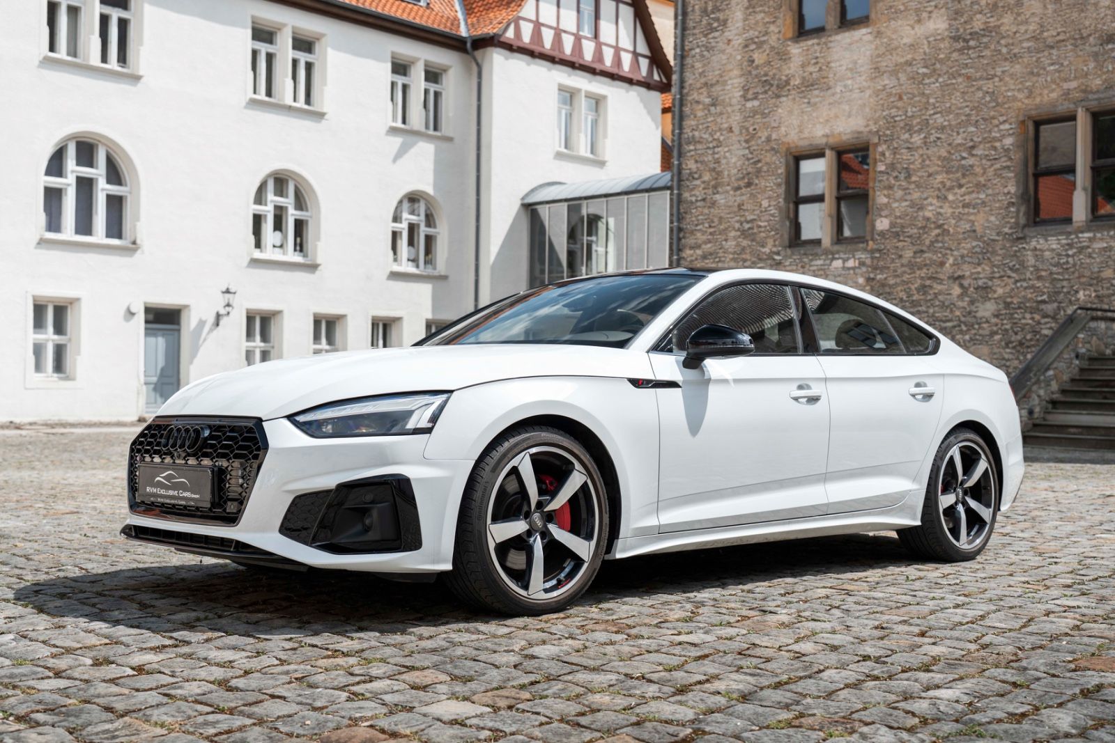 Fahrzeugabbildung Audi A5 Sportback 45 TFSI S-Line B&O 360° CARPLAY ACC