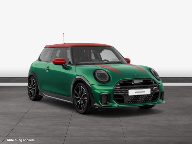 MINI Cooper S Head-Up HK HiFi DAB LED Pano.Dach Shz