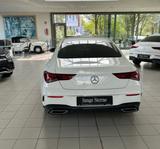 Mercedes-Benz CLA 220 d  - Mercedes-Benz 220 in Hamburg