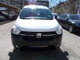 Dacia Dokker 1.6 SCe *KLIMA*ZV*SV*el.FH*1te Hand* - weiße Dacia Dokker