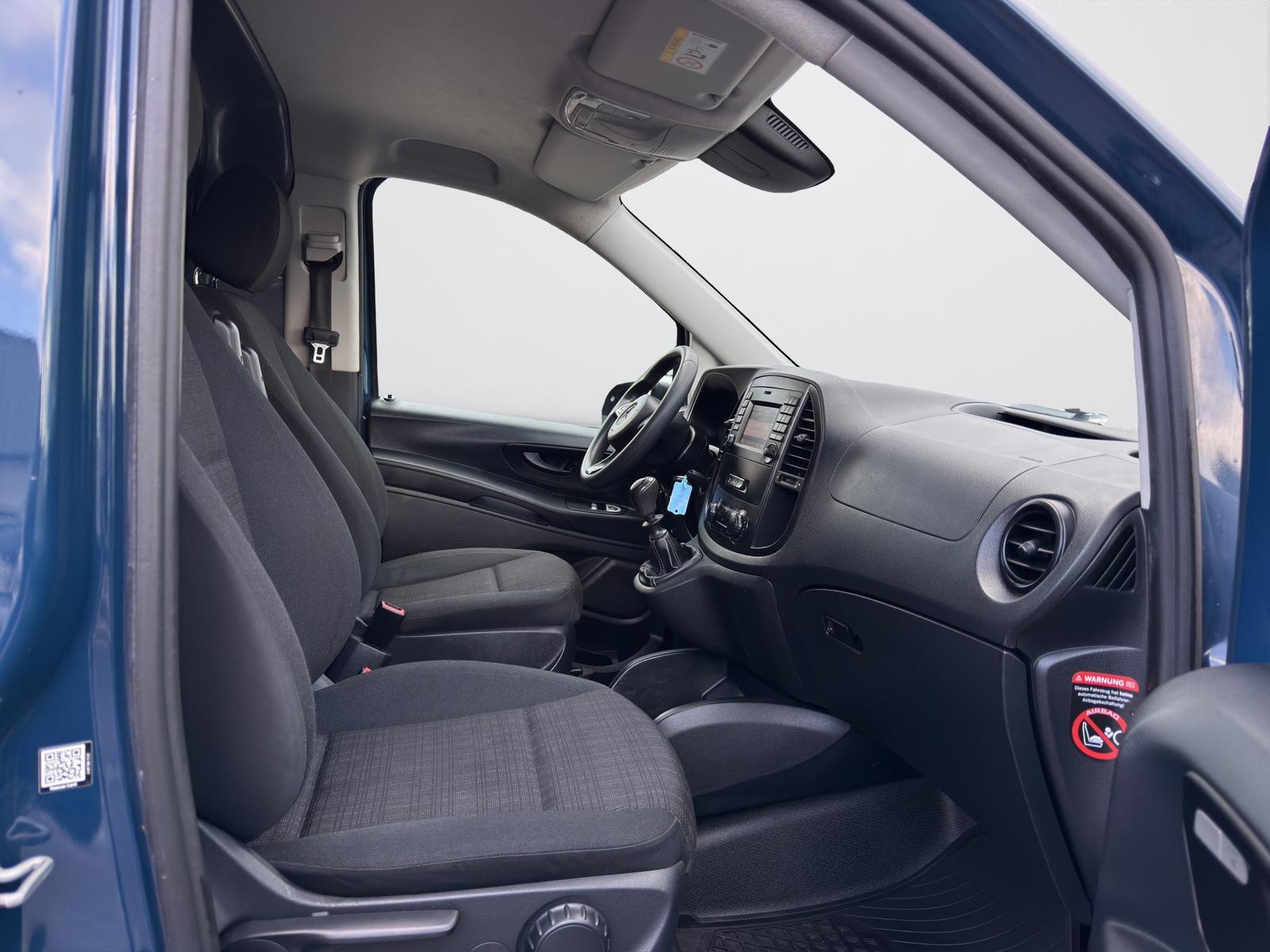 Mercedes-Benz Vito 114 CDI RWD extralang*1.HAND*REGALE*KAMERA