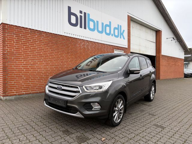 Ford Kuga Titanium