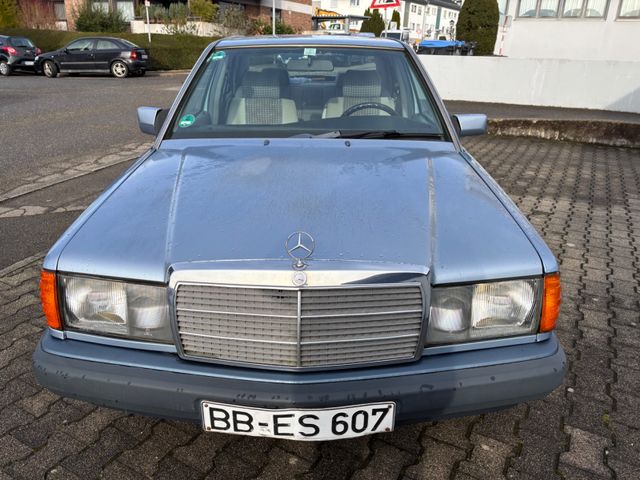 Mercedes-Benz 190