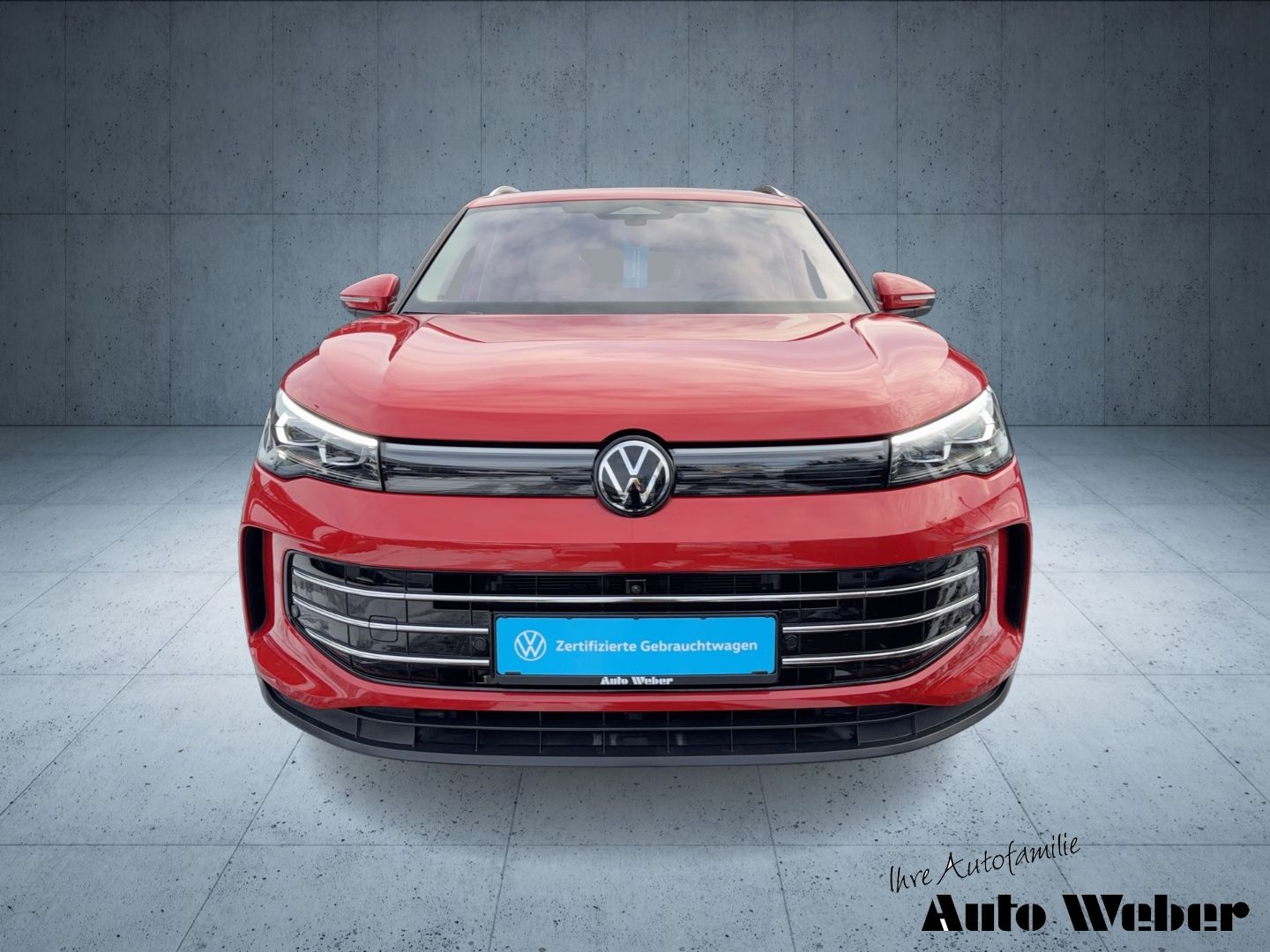 Volkswagen Tiguan - Bild 9