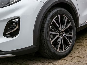 Ford Puma 1.0 Titanium Design Fernlicht-Assistent LED