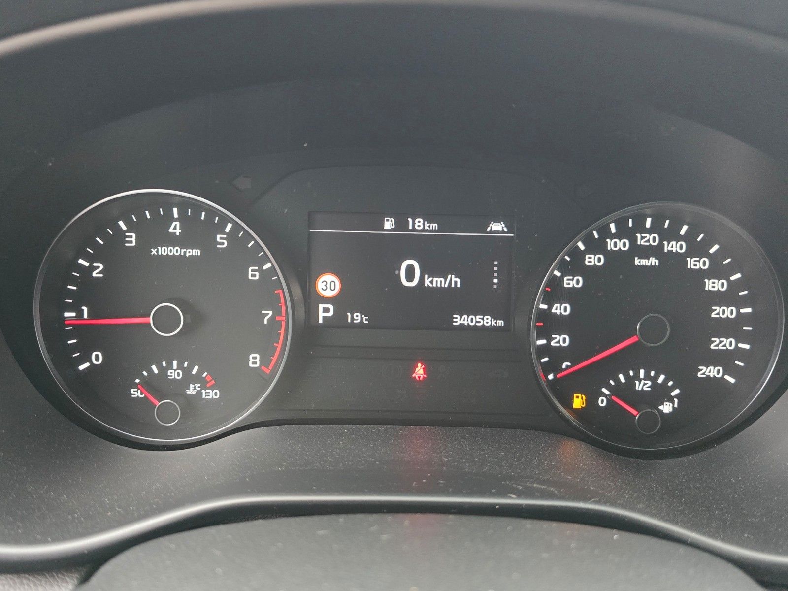 Fahrzeugabbildung Kia Sportage 1.6 T-GDI DCT 2WD Spirit