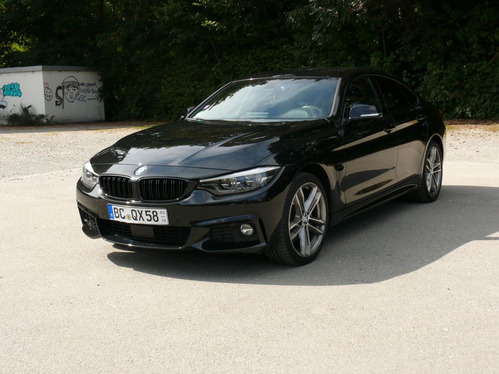 Image of BMW 440 Gran Coupé