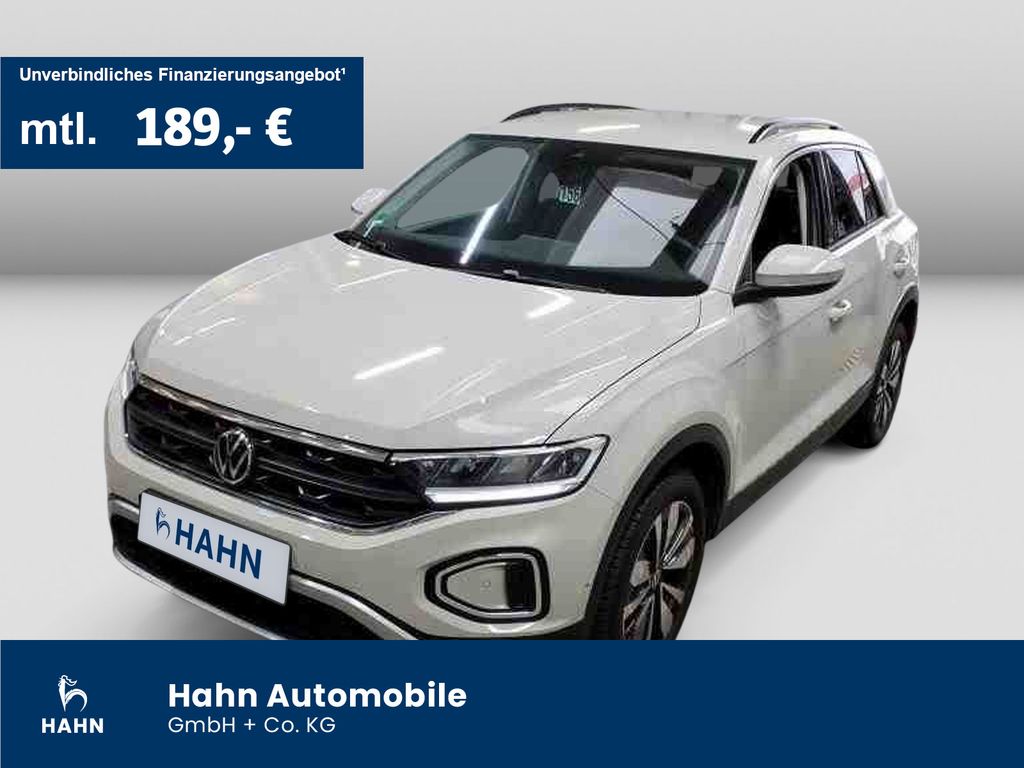 Image of Volkswagen T-Roc