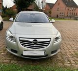 Opel Insignia 2.0 CDTI ECOTEC Cosmo 118kW Automat... - gebrauchte Opel Insignia aus dem Jahr 2008
