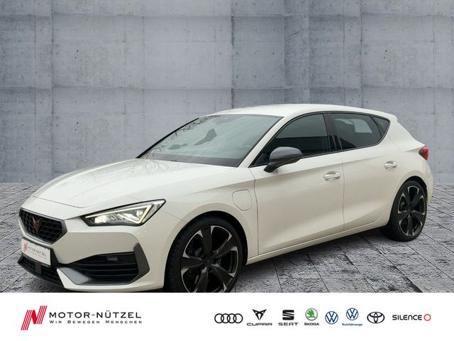 Cupra Leon 1.4 TSI e-Hybrid DSG LED+NAVI+DAB+SHZ+19Z