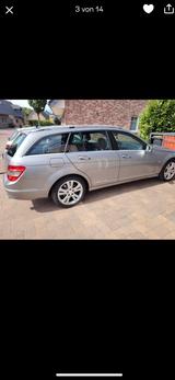 Mercedes-Benz C 320 CDI 4MATIC T AVANTGARD... - gebrauchte Mercedes-Benz C 320 aus dem Jahr 2009