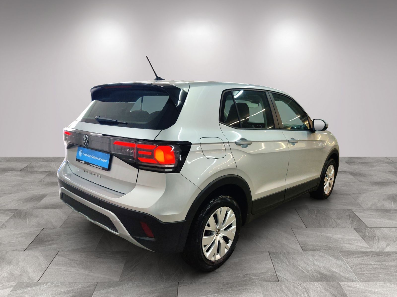 Volkswagen T-Cross - Bild 4