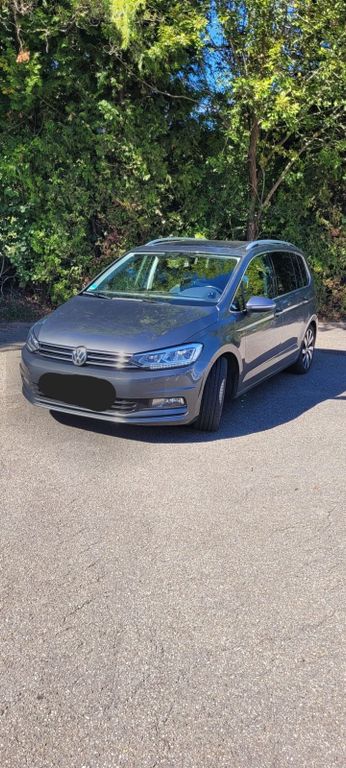 Image of Volkswagen Touran