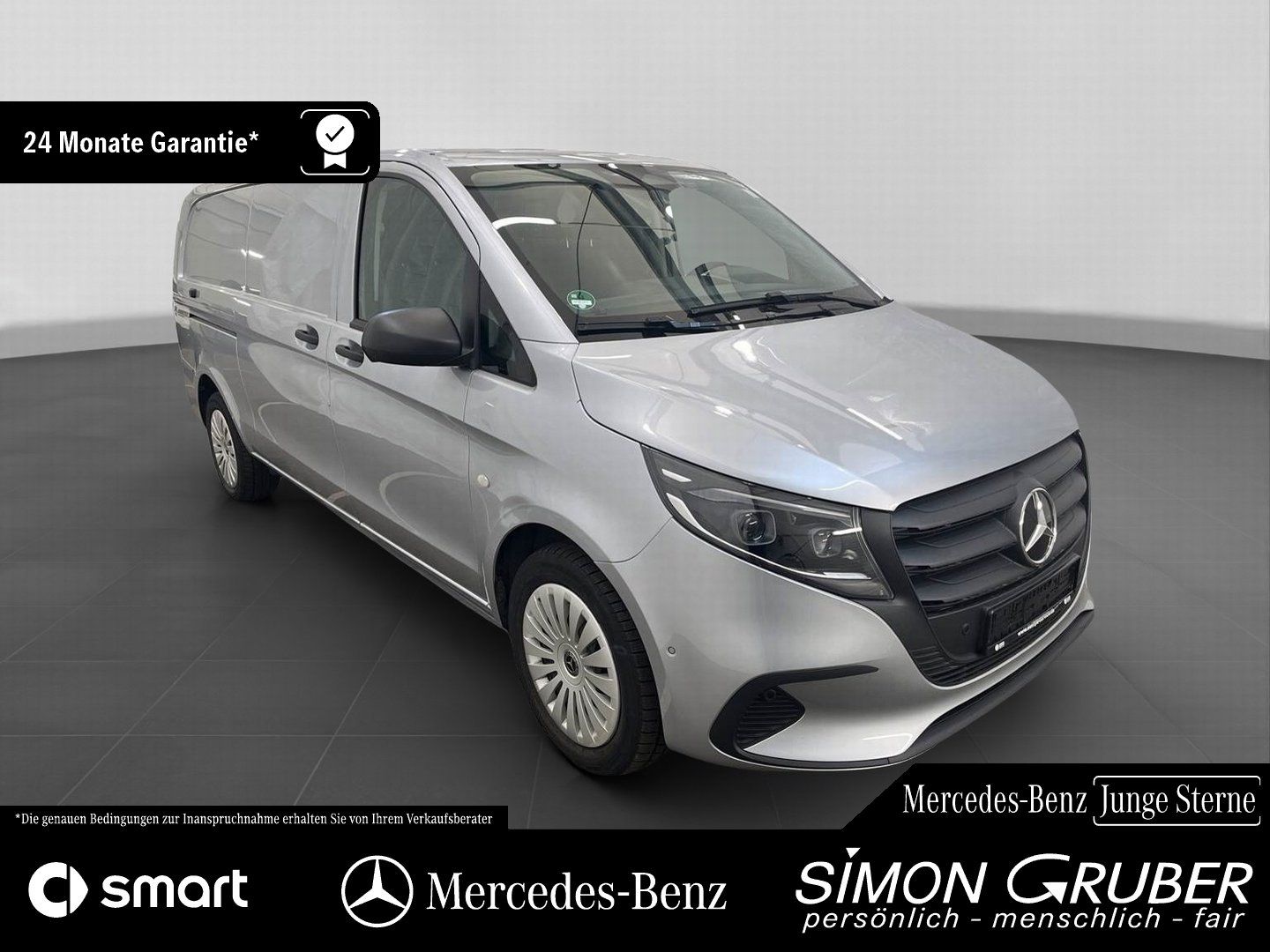 Fahrzeugabbildung Mercedes-Benz Vito 116 CDI Kasten Extralang Multibeam Kamera