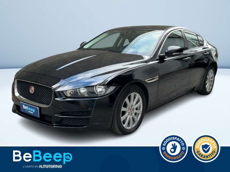 Image of Jaguar XE
