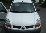 Renault Kangoo Renault 1,5 DCI LKW Maxi Langtrecke... - Renault Kangoo: Lang