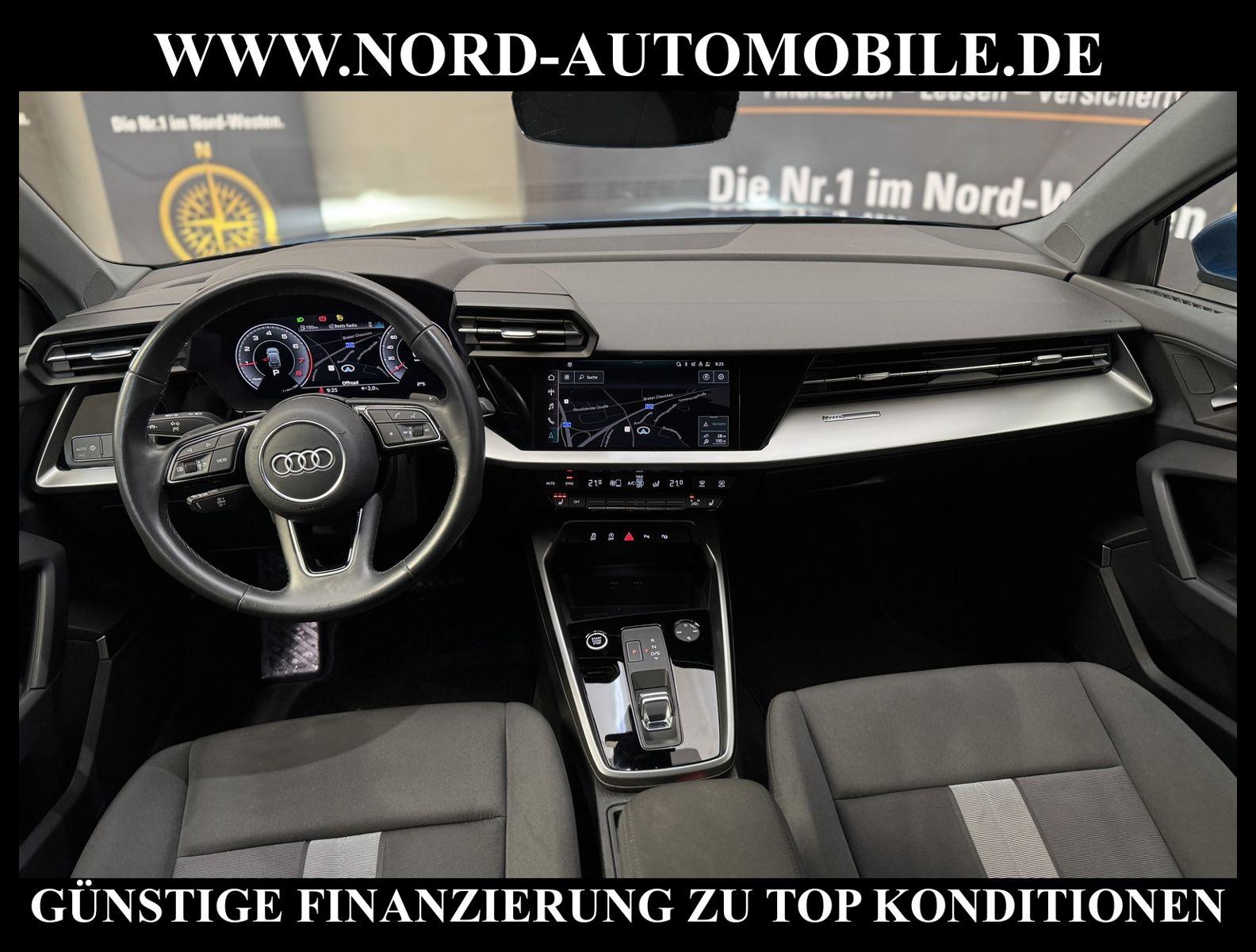 Audi A3 Sportback Advanced 30 TFSI S-Tronic Virt.Cock, миниатюра 20