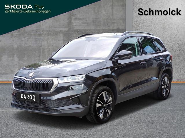 Skoda Karoq Tour 1.5 TSI DSG 150 PS NAVI LED LM PDC