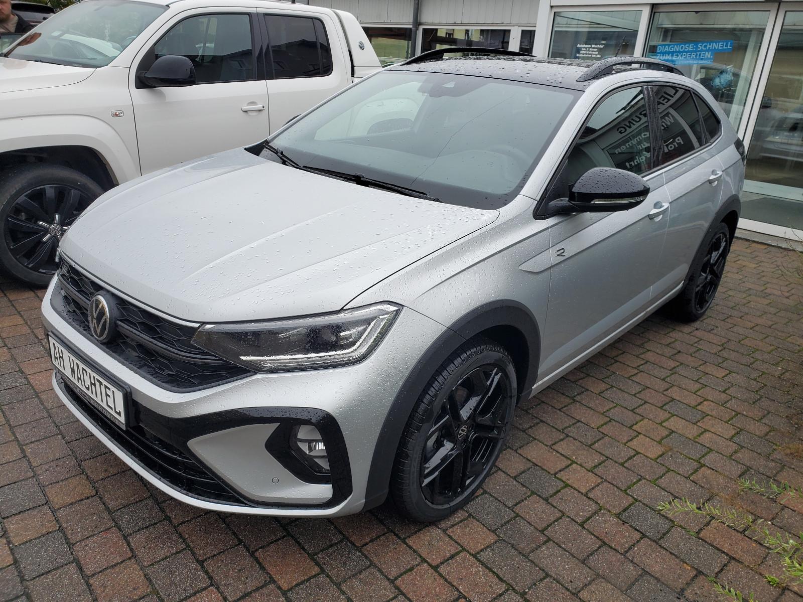 Volkswagen Taigo R-Line*Black Style*RearAss*ASSPaket*GarVer