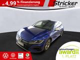 Volkswagen Arteon Shooting Brake R 2.0 TSI 368,-ohne Anzahl - blaue Volkswagen Arteon