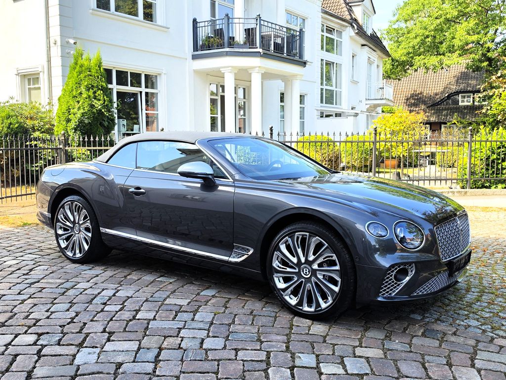 Image of Bentley Continental GTC