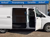 Mercedes-Benz Vito 114 CDI Kompakt*Klima*Temp*Navi*PDC - Mercedes-Benz Vito kompakt