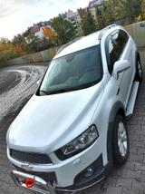 Chevrolet Luxus Chevrolet Captiva BJ. 12.2013 Automa... - Chevrolet mit Benzin-Antrieb: Geländewagen, C20