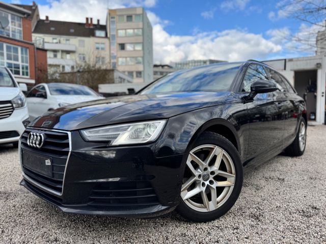 Audi A4 Avant 2.0TDI/AUT./VIRTUAL DISP./NAVI/SHZ/EU-6