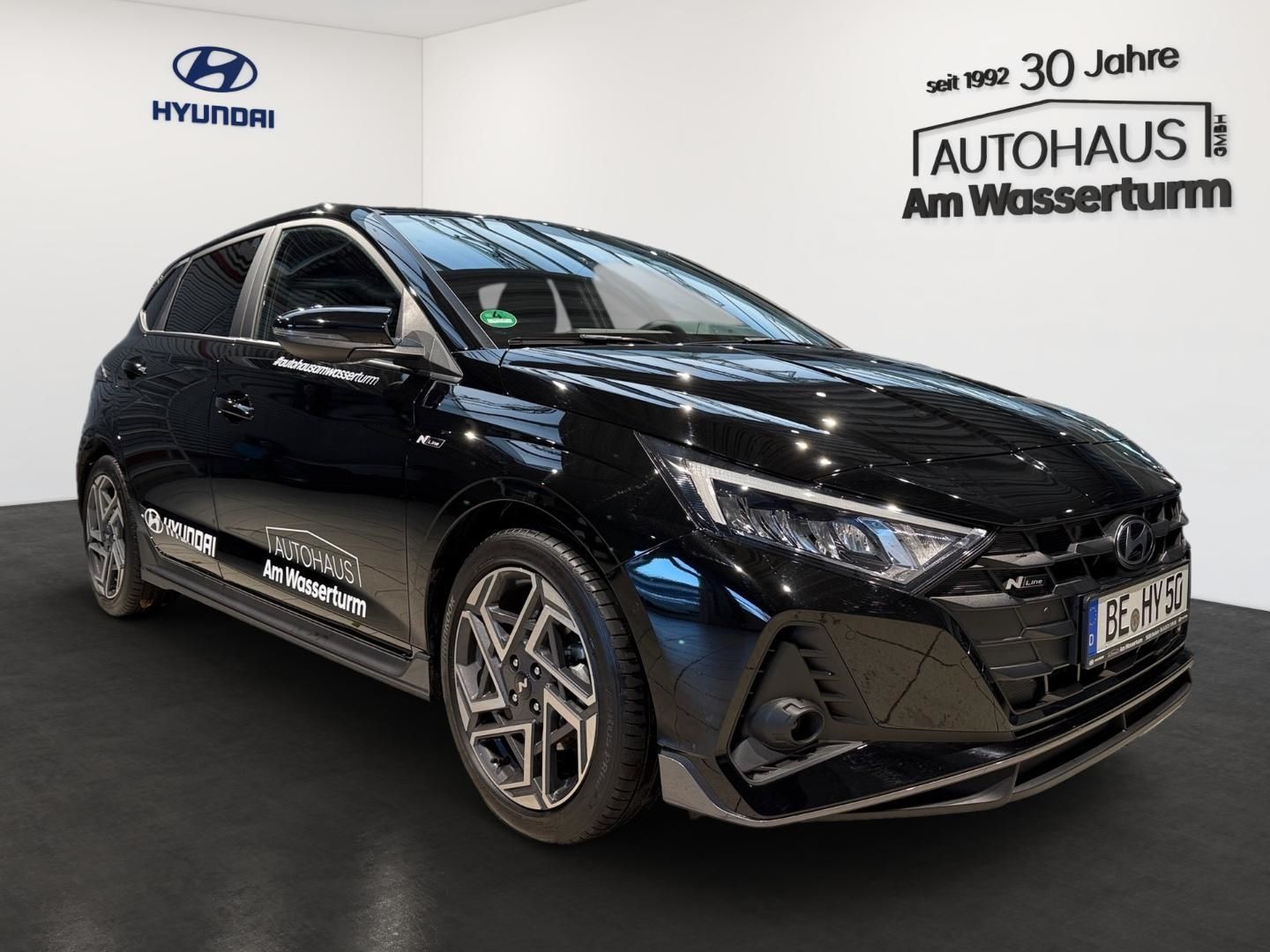 Hyundai i20 – Bild 2