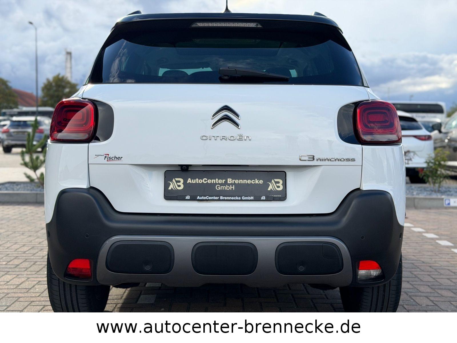 Citroën C3 Aircross Shine*Automatik*Pano*Kamera*Navi*