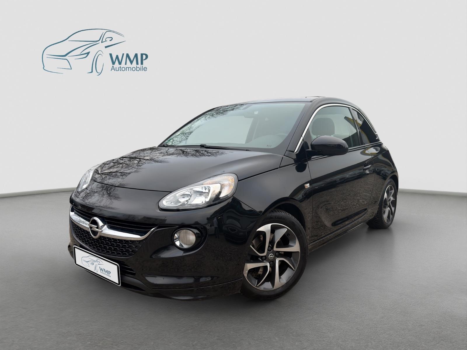 Opel Adam Jam ecoFlex/Klima./Tempom./Alu/Infinty