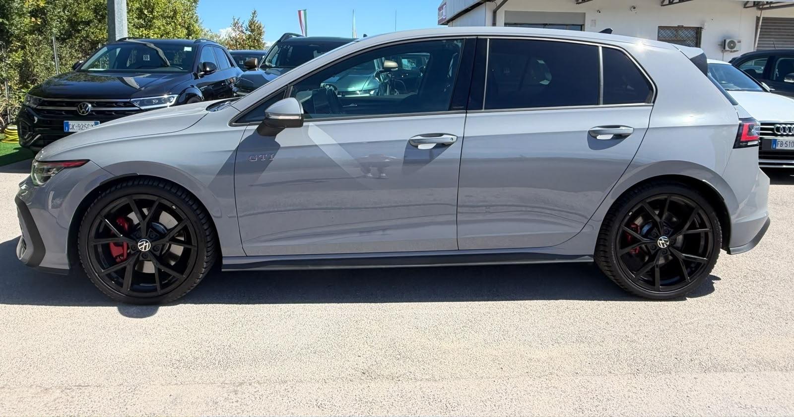 Volkswagen Golf GTI 8.5 2.0 TSI, миниатюра 8